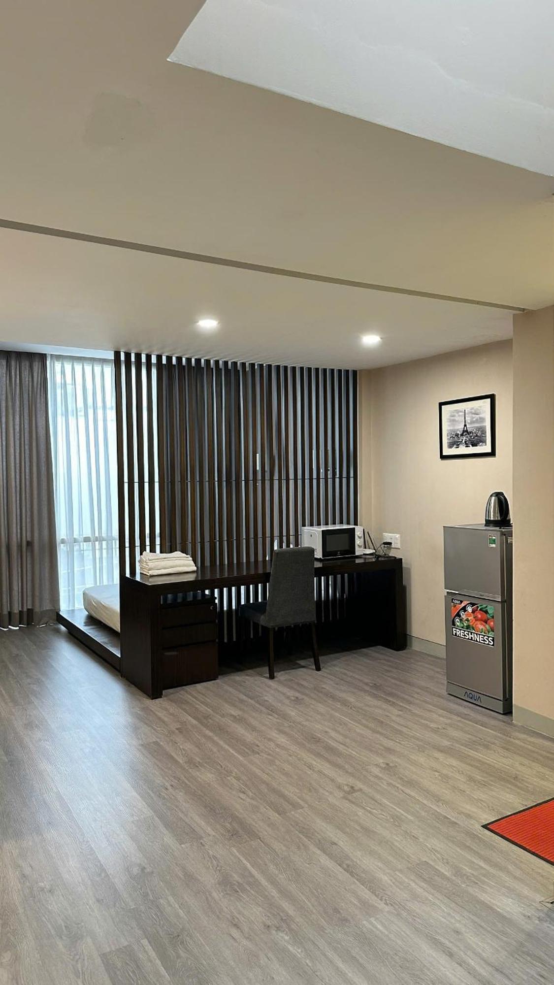 Pnt House Appartement Hô Chi Minh-Ville