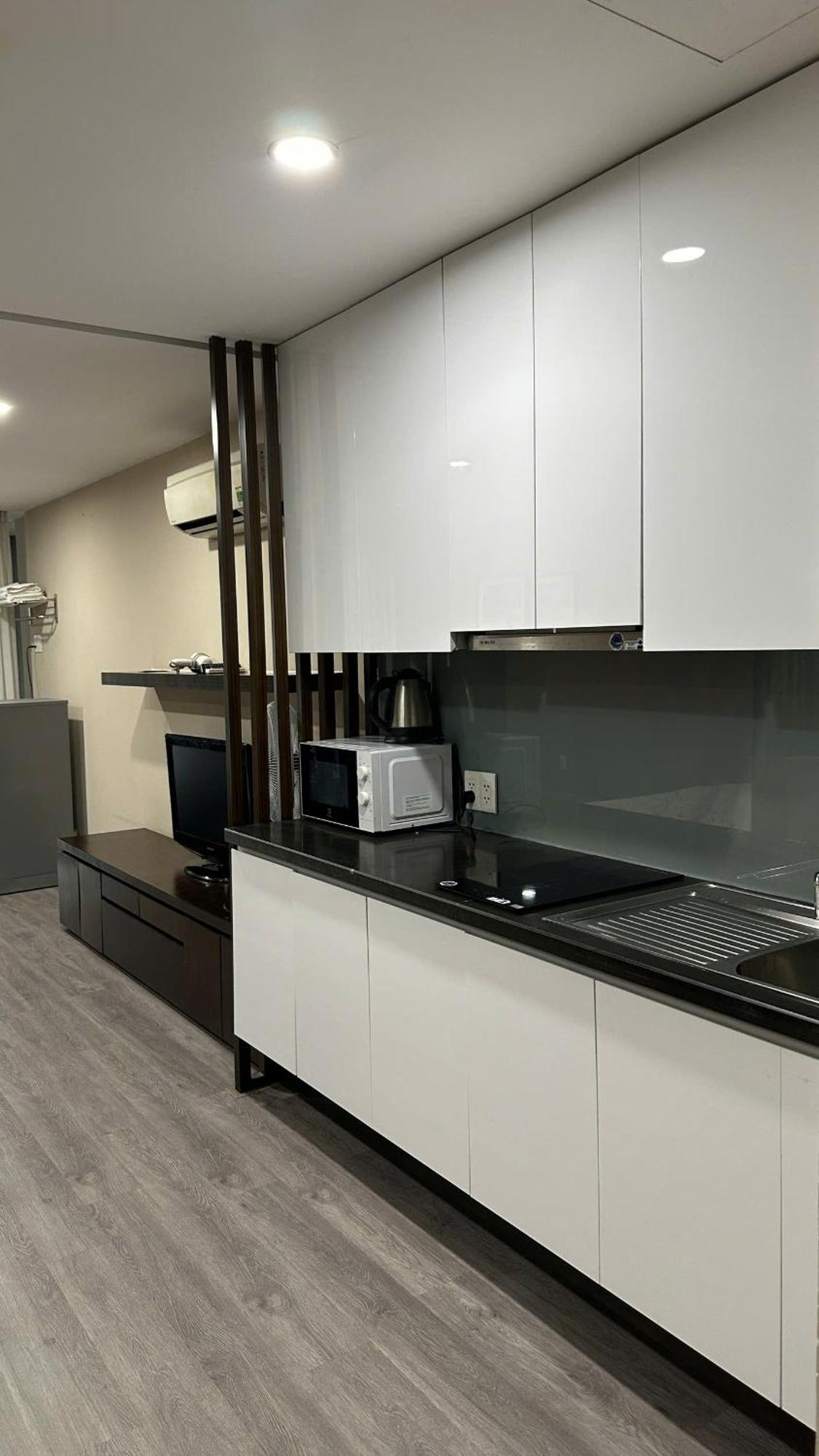 Pnt House Appartement Hô Chi Minh-Ville